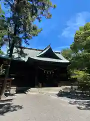 浜松八幡宮(静岡県)