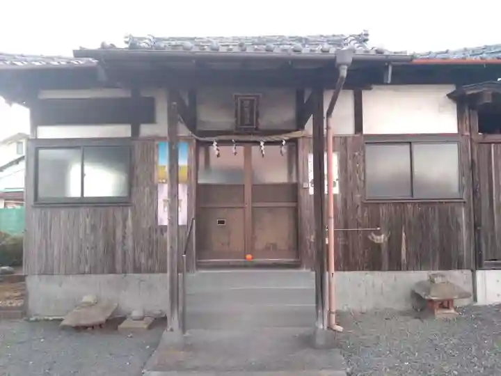 熊野神社(静岡県)