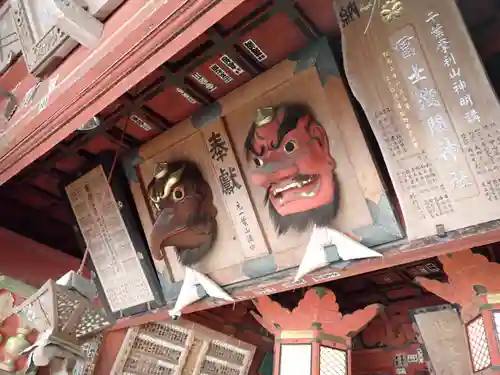 北口本宮冨士浅間神社(山梨県)
