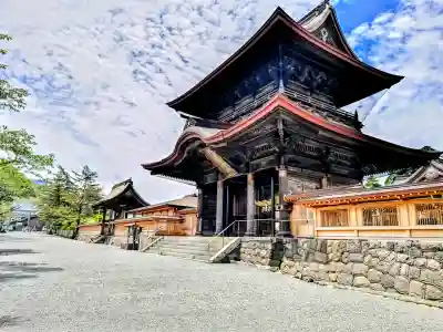 阿蘇神社(熊本県)