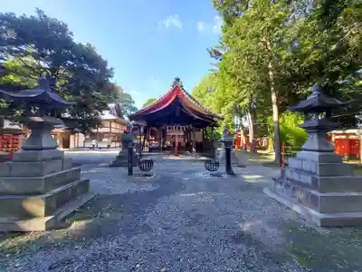 清洲山王宮　日吉神社(愛知県)