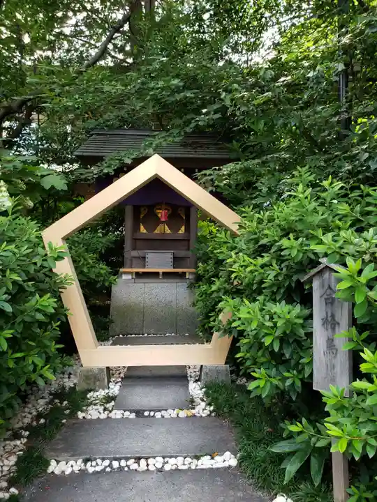 阿佐ヶ谷神明宮(東京都)