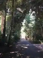 岩槻久伊豆神社のその他建物