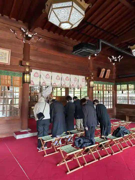 群馬県護国神社(群馬県)