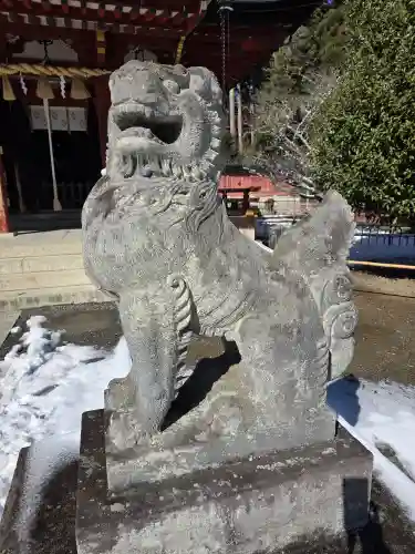 志波彦神社・鹽竈神社(宮城県)