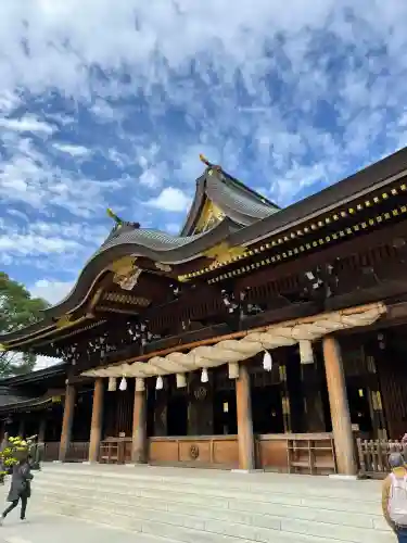 寒川神社(神奈川県)