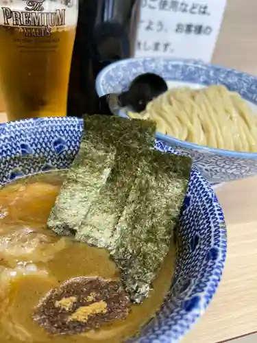 東光寺の食事