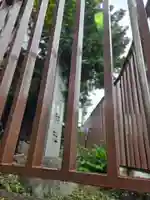 上高田氷川神社(東京都)