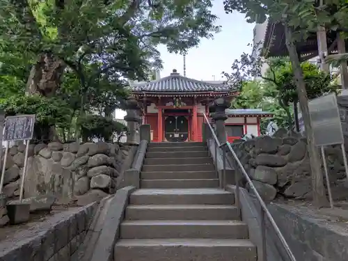 浅草寺の末社・摂社