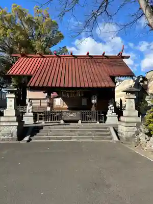 美保大國神社(群馬県)