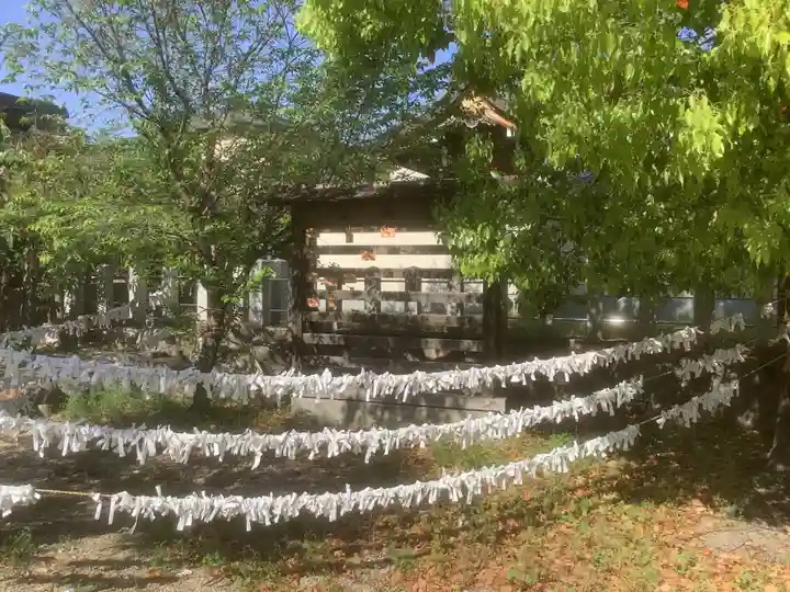 本地ヶ原神社のその他建物