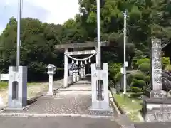 加佐登神社(三重県)