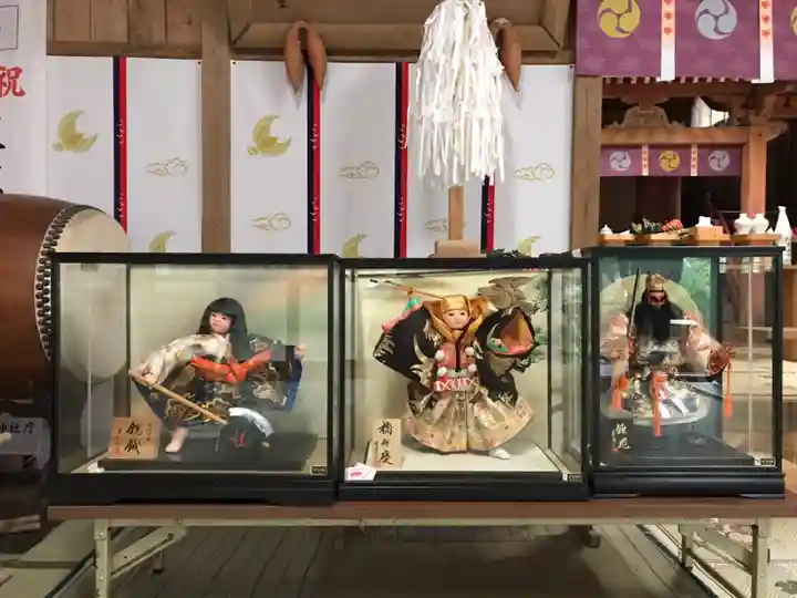 愛宕神社のその他建物