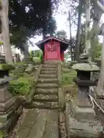 山中稲荷社(神奈川県)