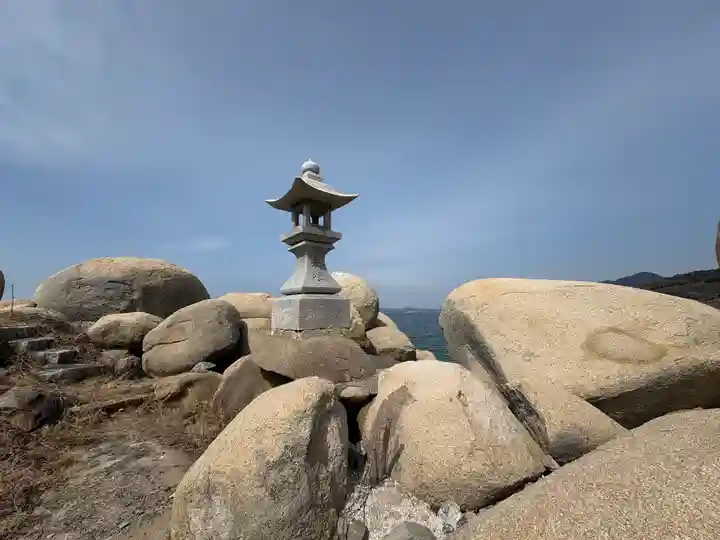 弁天島(山口県)