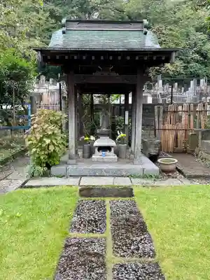 宗隆寺(神奈川県)