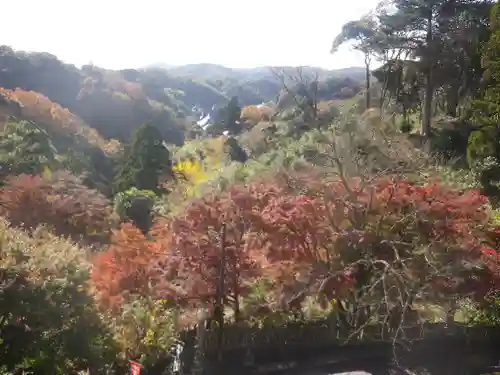 建長寺 半僧坊の景色