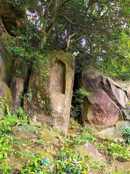 御館山稲荷神社のその他建物