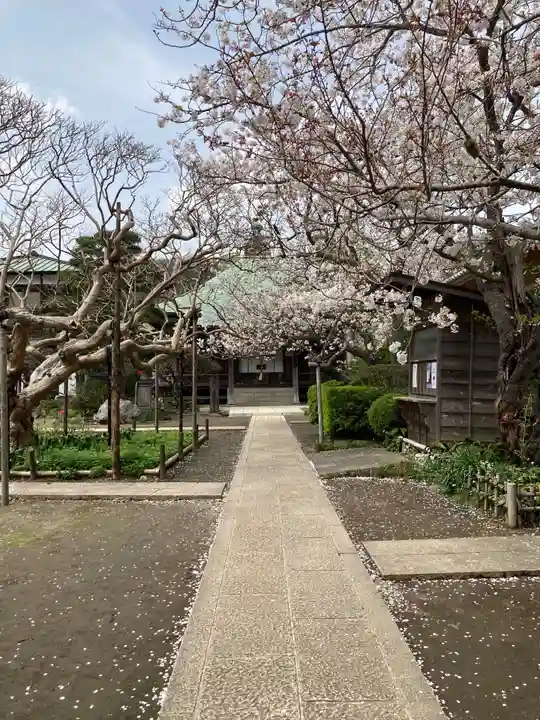 極楽寺(霊鷲山感應院極楽律寺)のその他建物