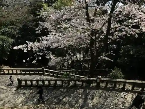 久能山東照宮の庭園