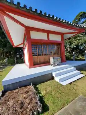 潮音寺の本殿・本堂