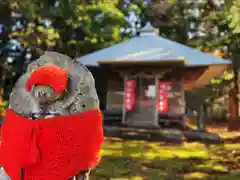 空窪山自福寺(福島県)