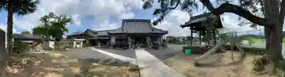 延命寺の本殿・本堂