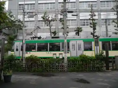 最勝寺教学院の周辺