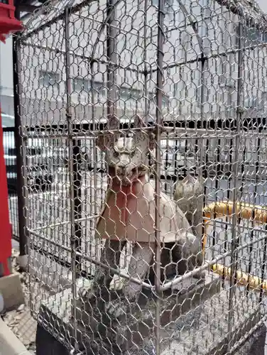 雷電稲荷神社(東京都)