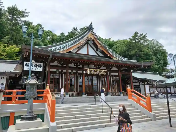 門戸厄神東光寺(兵庫県)