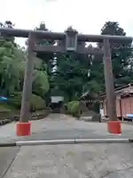加羅古神社(神奈川県)