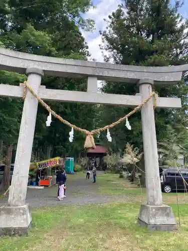 近津神社(茨城県)