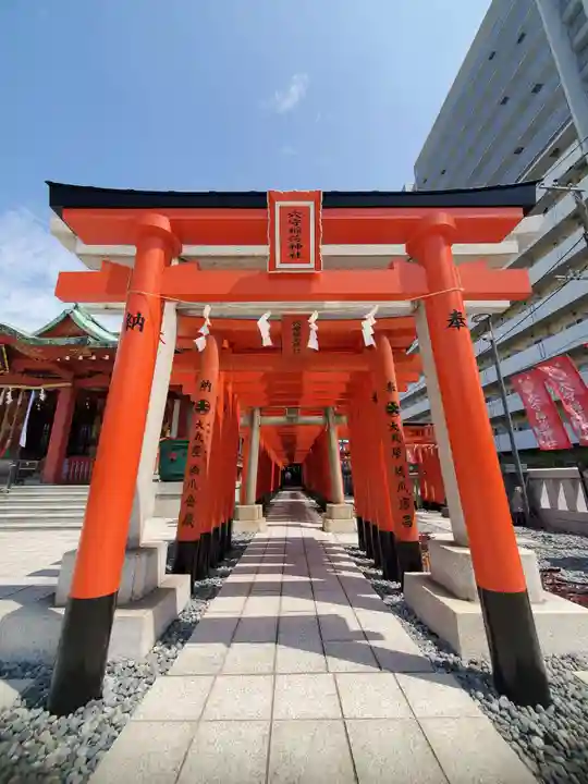 東京羽田 穴守稲荷神社(東京都)