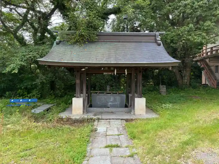 藤島神社(贈正一位新田義貞公之大宮)(福井県)