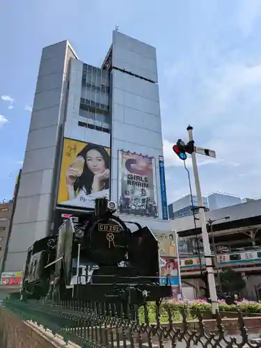 烏森神社(東京都)