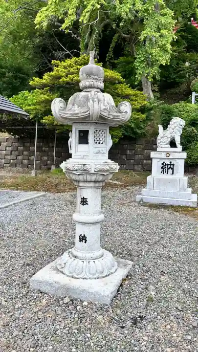 佐女川神社(北海道)