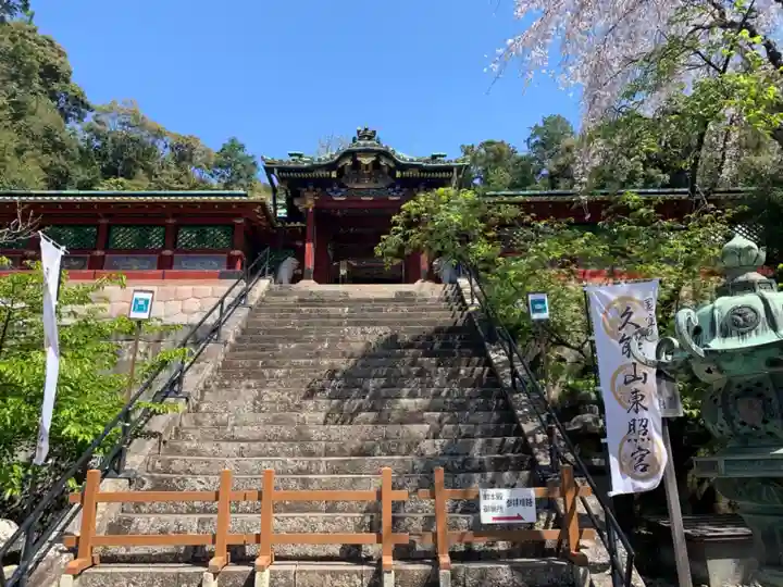 久能山東照宮のその他建物