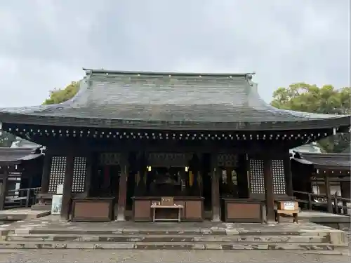 武蔵一宮氷川神社(埼玉県)