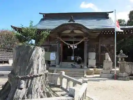 赤崎神社(山口県)