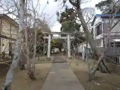 増田神社の建物その他