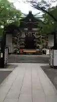 稲毛神社(神奈川県)