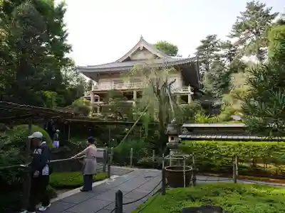 東長谷寺　薬王院の本殿・本堂