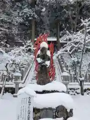 転法輪寺の仏像