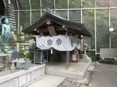 宝山寺(奈良県)