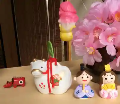 大鏑神社のその他建物