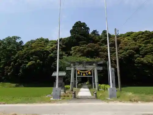 春日神社の建物その他