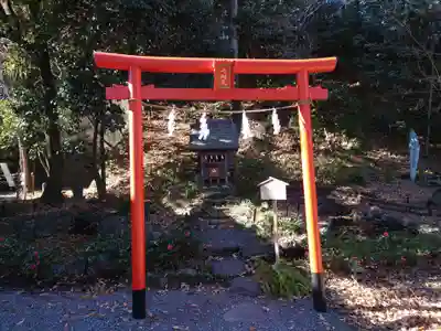 山名八幡宮(群馬県)