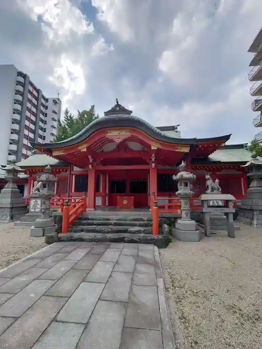 稲荷神社(愛知県)