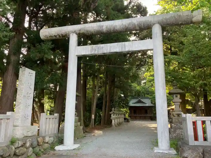 阿伎留神社(東京都)