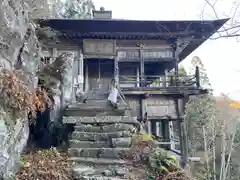 左下り観音堂(福島県)